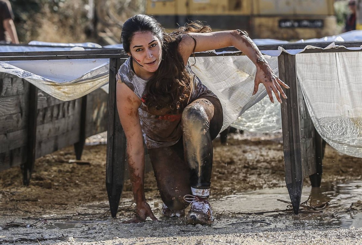 Соревнования Puma Hannibal Race 2018 в Ливане