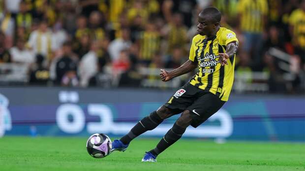 Н'Голо Канте переходит в турецкий клуб