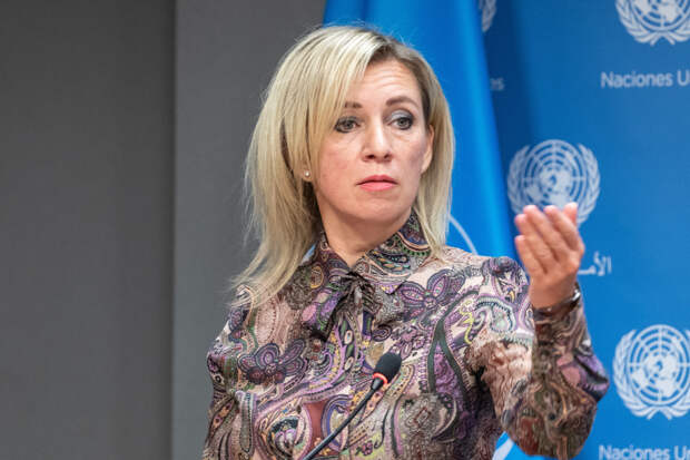 Мария Захарова заявила: Россия больше не будет спасать Европу