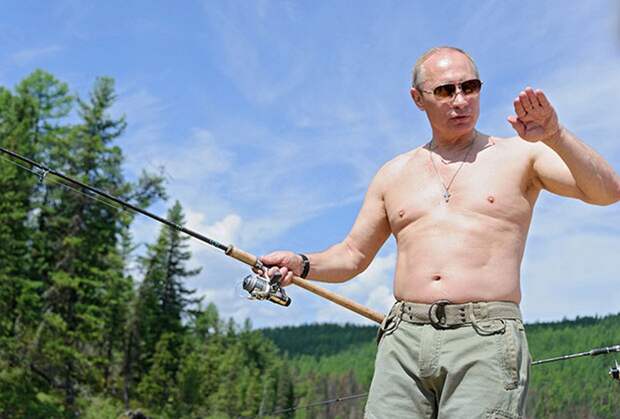 Путин