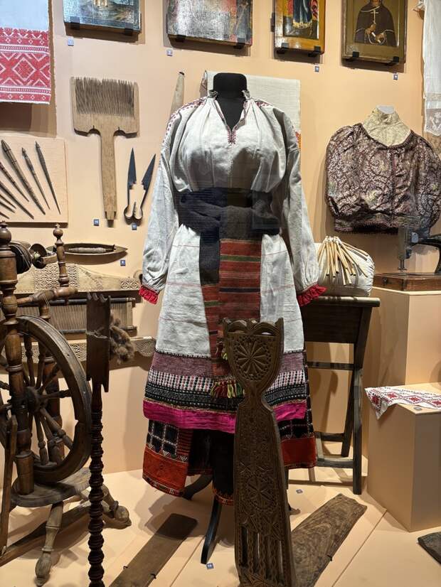 В «Коломенском» показали, как крестьянки создавали уют до эпохи гипермаркетов