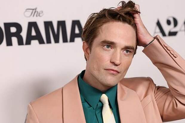 Паттинсон назвал свою любимую часть саги «Сумерки»