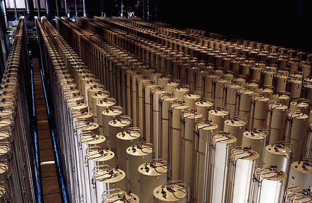 Байден: США произвели первые 90 кг обогащенного урана и будут наращивать собственное производство