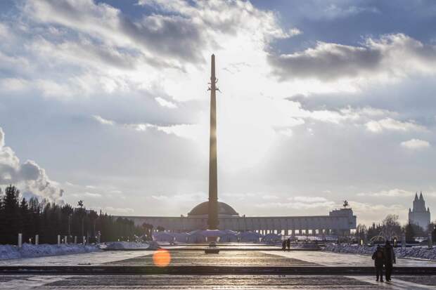 Синоптик Ильин: потепление после морозов наступит в Москве в пятницу