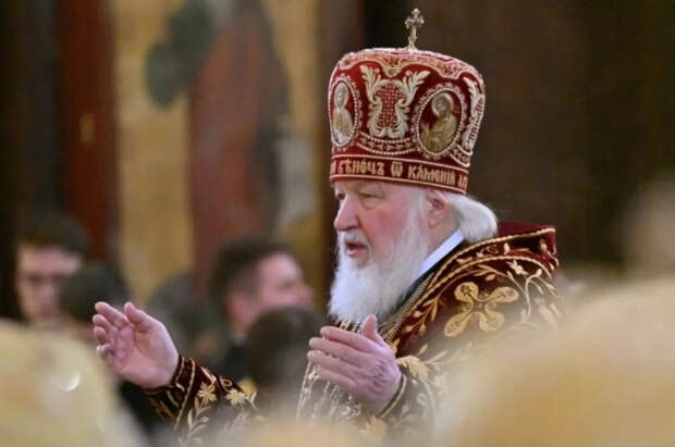 Патриарх Кирилл поблагодарил Путина за возвращение двух икон РПЦ