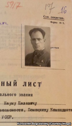 Лично расстрелял 2100 человек. История палача и его жертвы