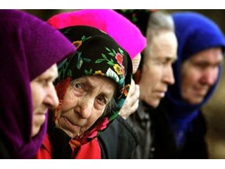 Пенсионный ребус: от СССР к России