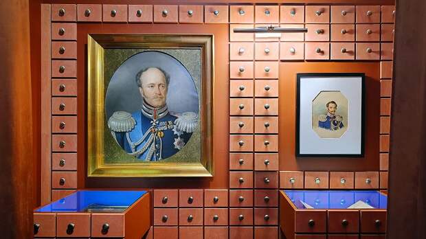 Выставка «Николай I. Идеальный самодержец» Выставка «Николай I. Идеальный самодержец»