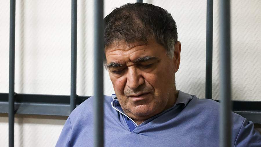 Суд арестовал директора «Пиро-Росс» по делу о взрыве в Сергиевом Посаде