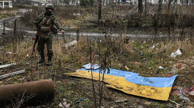 "Точка невозврата пройдена": ВСУ уничтожены и восстановлению не подлежат
