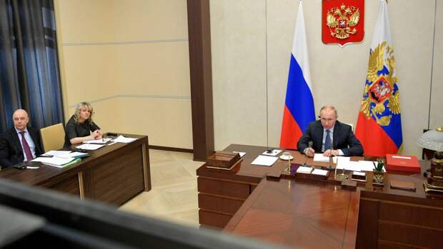Кремль планирует показать первые кадры переговоров Путина и Байдена 7 декабря