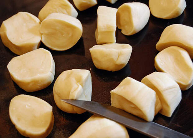 Манты с картофельной начинкой от www. dunduk-culinar.ru