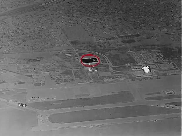 Вражеские ресурсы выставили видео: