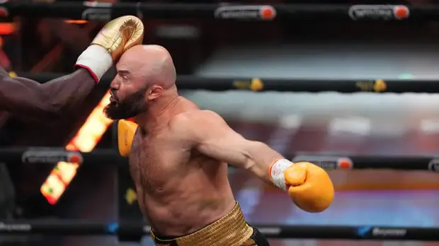 Тренер Ибрагимова назвал его физическую форму оптимальной