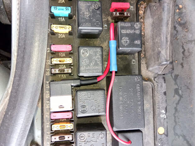 Авто свет на автомобиль за 1 минуту своими руками