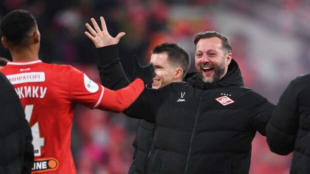 Романов останется в «Спартаке» по инициативе Карседо: «Он проделал хорошую работу»