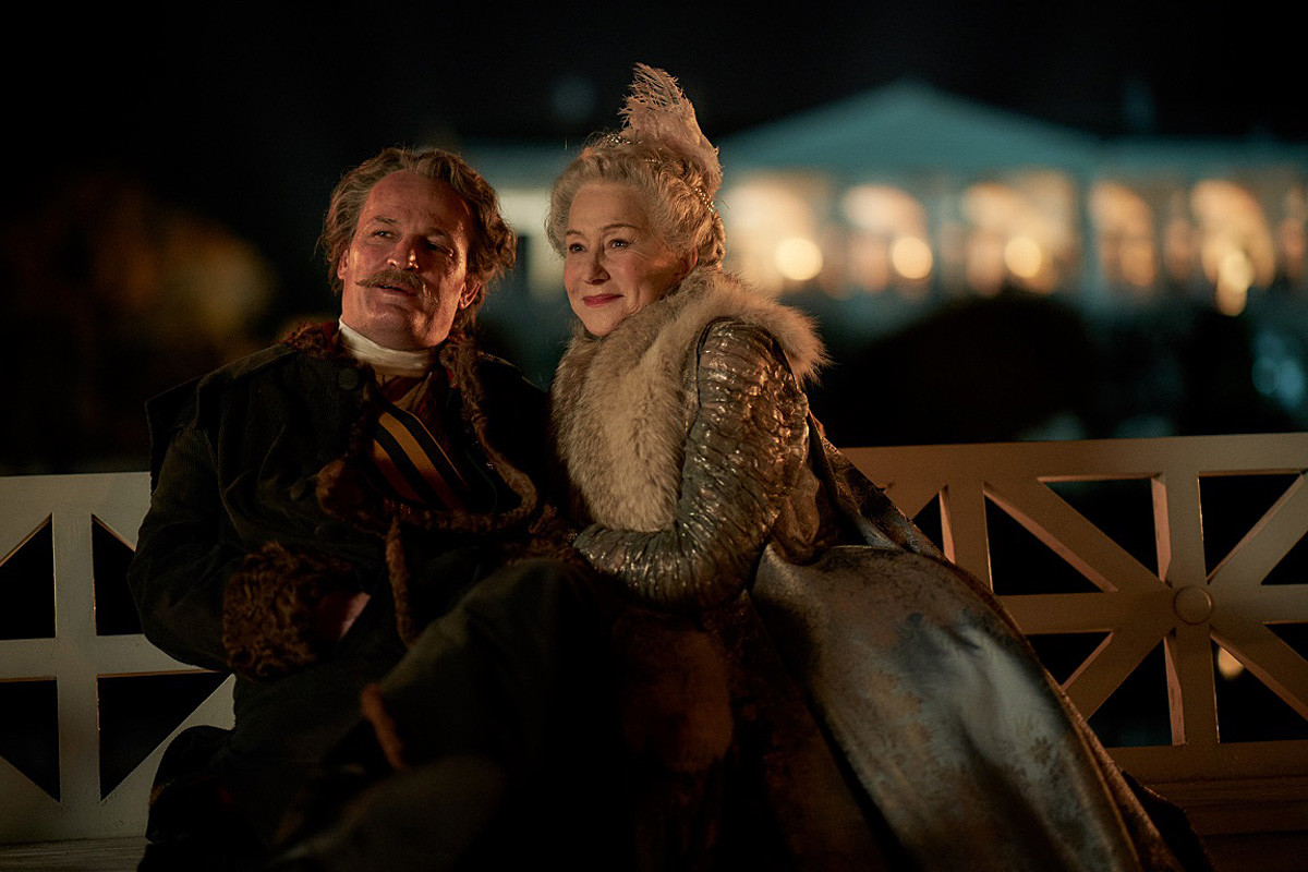 Почему стоит посмотреть сериал HBO «Екатерина Великая»