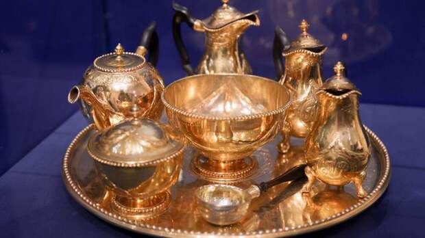 Выставка «Николай I. Идеальный самодержец» Выставка «Николай I. Идеальный самодержец»