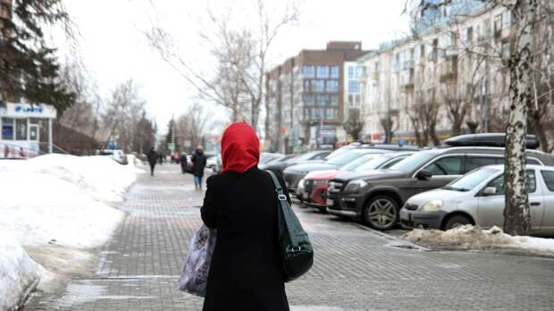 Мокрый снег и +5. Какая погода ждет Алтайский край 17 апреля