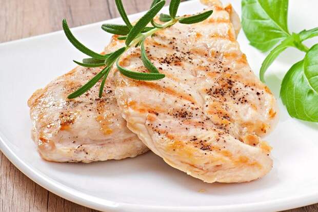 Курица как свиная вырезка: простой домашний рецепт