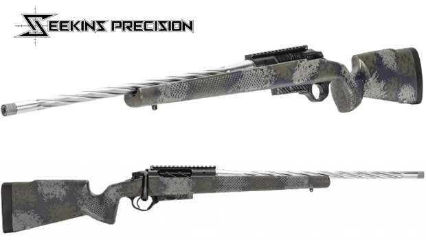 Расширение линейки винтовок Seekins Precision HAVAK ELEMENT