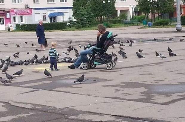 Такое можно увидеть только в России (15 фото)