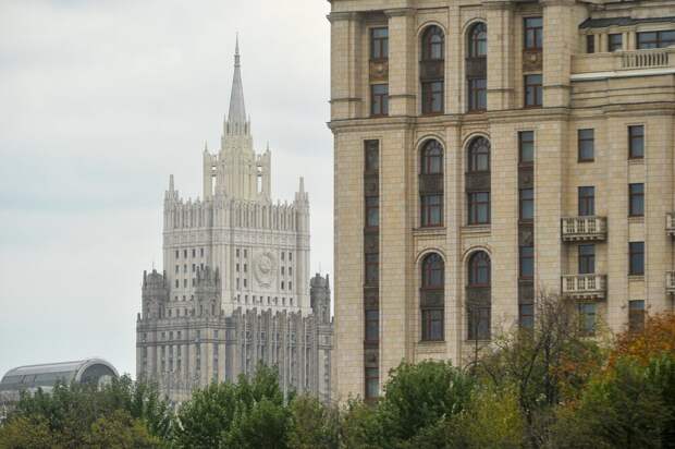 МИД России призвал ООН осудить атаку Киева на журналистов НТВ