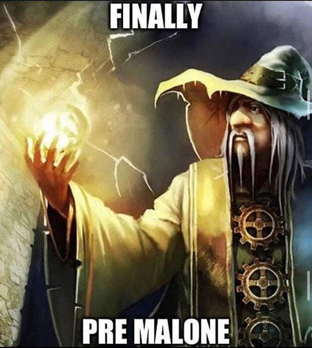 Finally upgrade meme