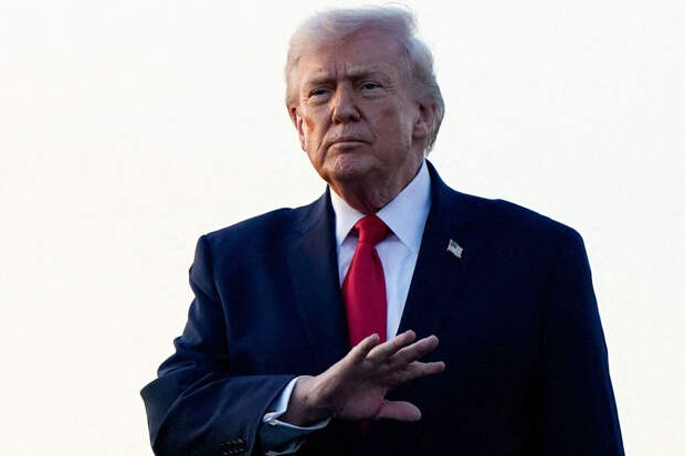 Трамп сообщил, что верховный лидер Ирана Хаменеи мертв