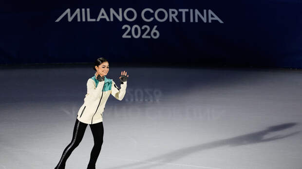 Петросян удерживает лидерство в короткой программе после третьей разминки на ОИ