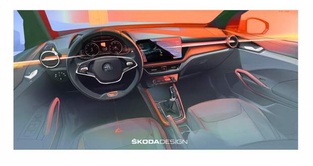 Новая ŠKODA FABIA больше, экономичнее и безопаснее