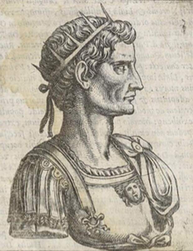 По стопам Спартака. Овидий