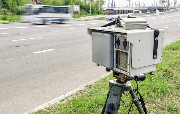 В России поддержали уменьшение нештрафуемого порога превышения скорости