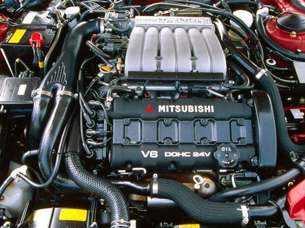 Таких больше не делают: Mitsubishi 3000GT (GTO) — эпохальный японский автомобиль