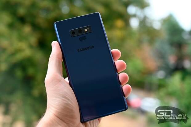 Samsung Galaxy Note 9