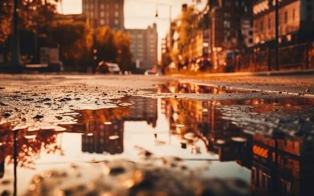 Водителям напомнили о весенней опасности на дорогах