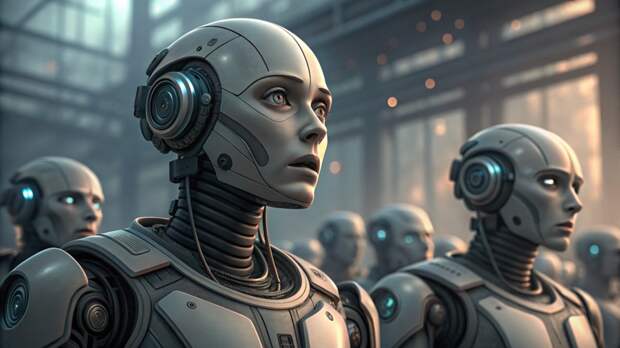 От сантехников до аналитиков: кого ИИ оставит без работы, а кого возьмёт в помощники