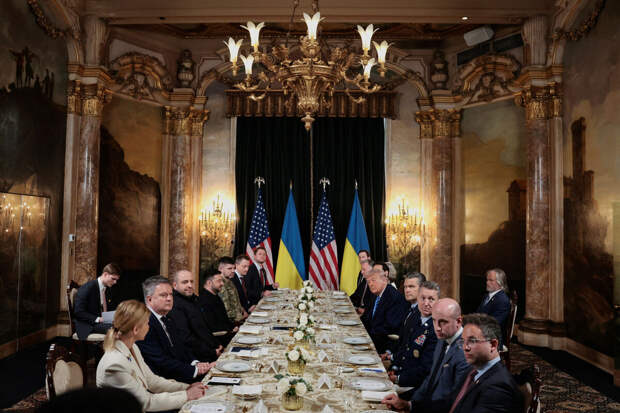 Kyiv Post: на Западе сочли гарантии безопасности Киеву слабой частью соглашения