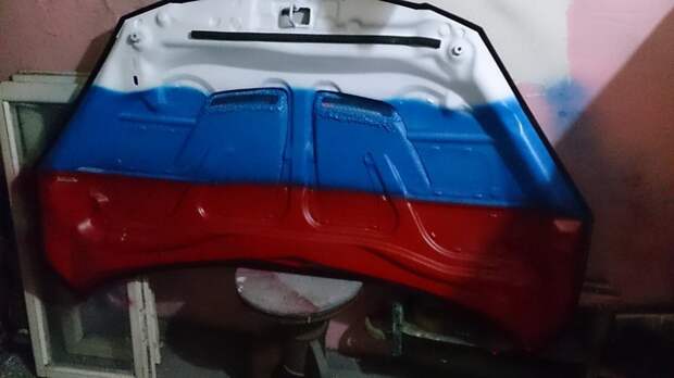 Вы уверены, что это именно патриотизм? Вы уверены, что это именно патриотизм?