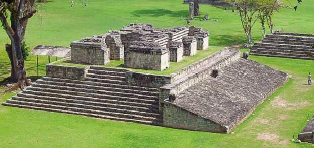 Копан считают едва ли не главным научным центром цивилизации майя