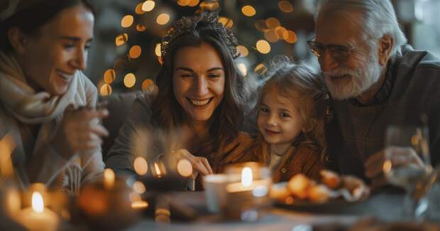 Как праздновать старый Новый год