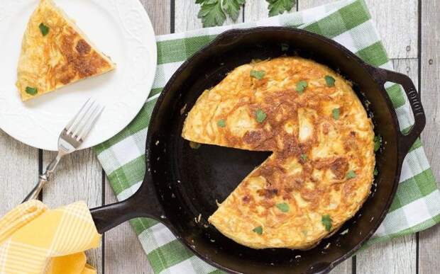 Сытно и очень вкусно. \ Фото: ogorod.ru. Сытно и очень вкусно. \ Фото: ogorod.ru.