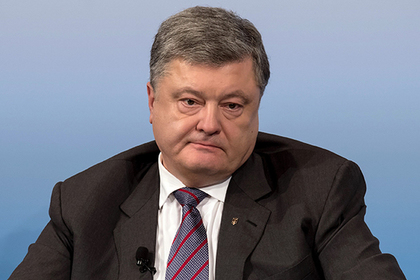 Петр Порошенко