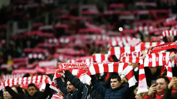 «Спартак» выступил с новым заявлением по ситуации с задержанными болельщиками