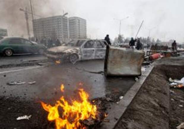 Жертвами беспорядков в Казахстане стали 225 человек