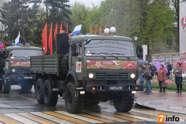 По улицам Рязани проедет «Мобильный десант»