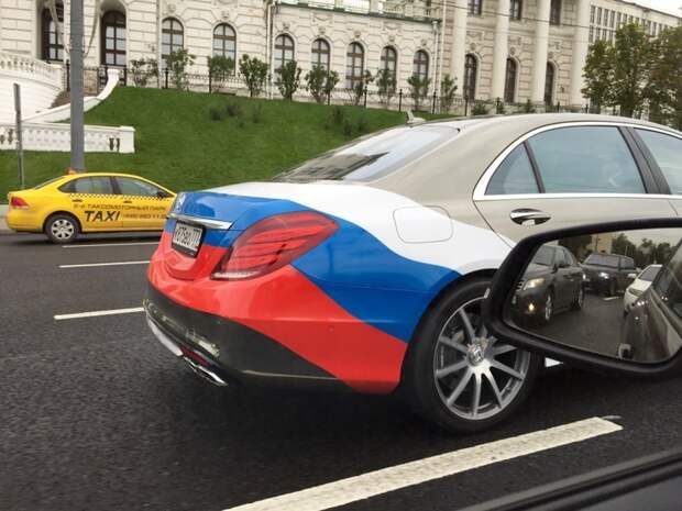 Вы уверены, что это именно патриотизм? Вы уверены, что это именно патриотизм?