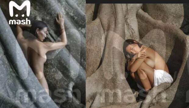 Дизаинеру Луизе Косых грозит депортация из Индонезии в Россию за фотосессию в обнаженном виде