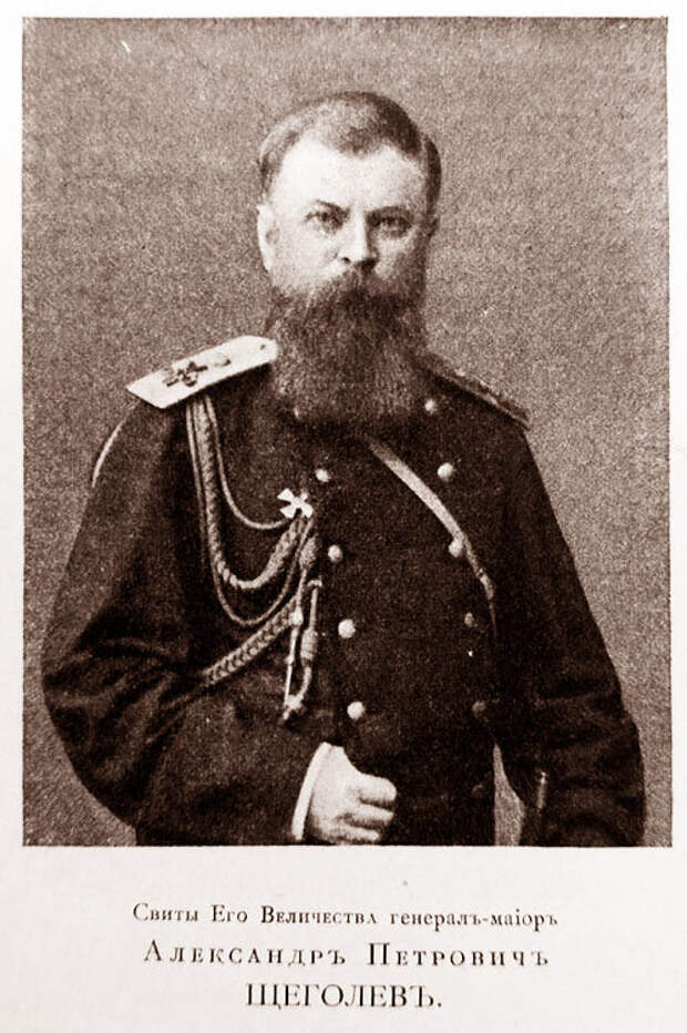 Герой Крымской войны генерал-майор Александр Петрович Щёголев. /изображение взято из открытых источников/
