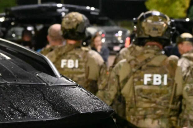 ФБР провело обыск в доме журналистки Washington Post